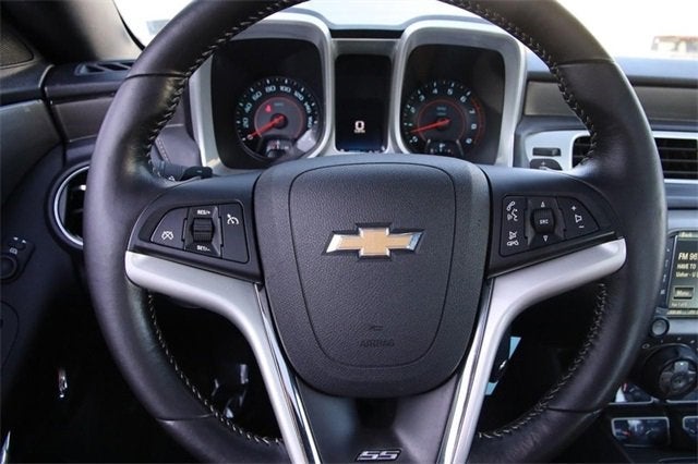 2014 Chevrolet Camaro SS